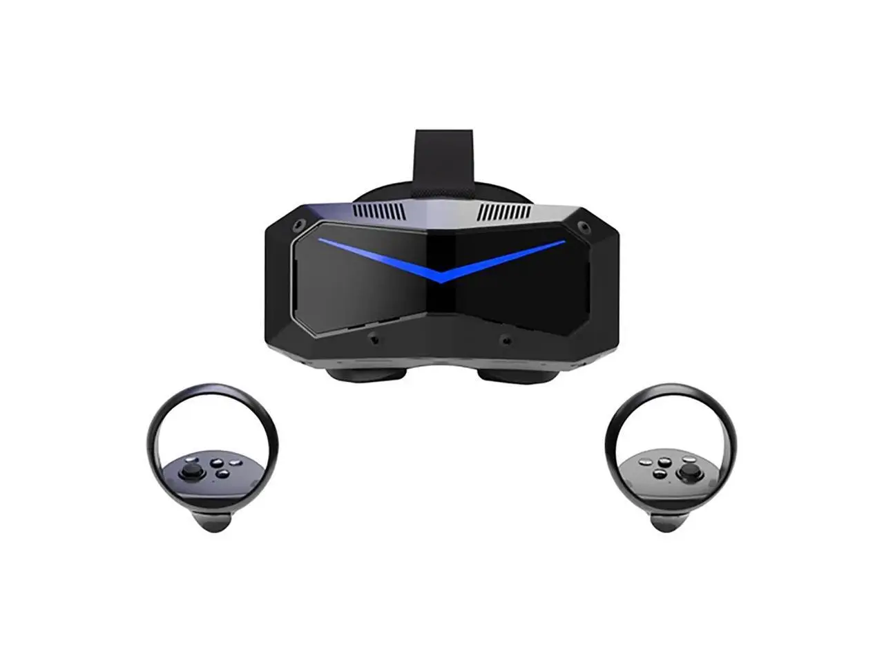 Pimax Crystal Super Ultra Wide QLED Virtual Reality Headset with Controllers Pimax Crystal Super Ultra Wide QLED Virtual Reality Headset with Controllers