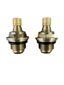 Phoenix Faucets Brass Exposed Stem Pair 9-43-5 Replaces 41-5-0 (2 Pack)