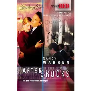 USED-Aftershocks (Code Red) by Nancy Warren (Unknown)