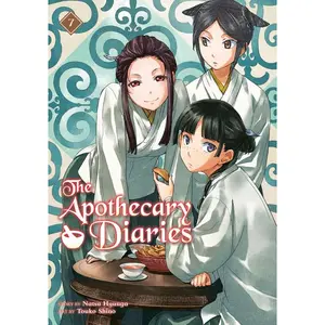 The Apothecary Diaries 07 (Light Novel) -- Natsu Hyuuga - Paperback