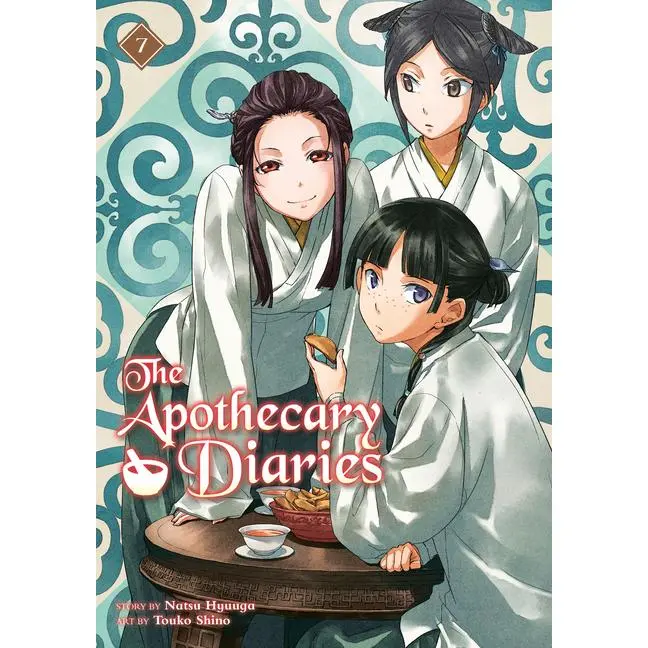 The Apothecary Diaries 07 (Light Novel) -- Natsu Hyuuga - Paperback