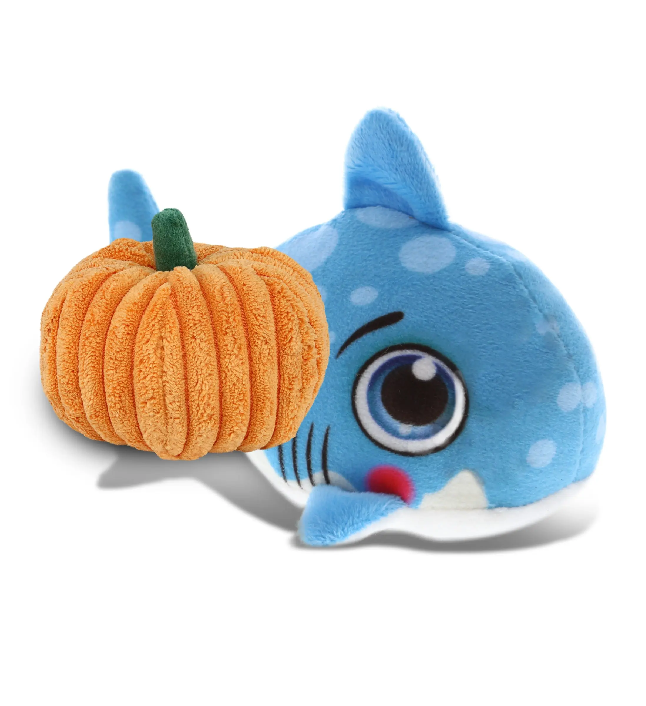 PLUSH PUMPKIN - PLUSH BUDDIES - SHARK
