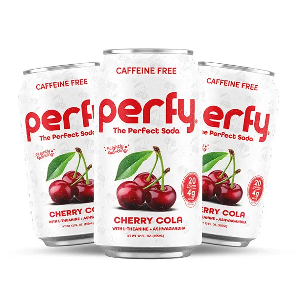 Cherry Cola Trial Pack (3 Cans)