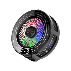 Phone Cooler, Efficient Heat Dissipation Device, Ideal for Mobile Devices, Enhances Performance & Longevity, Essential Phone Accessory