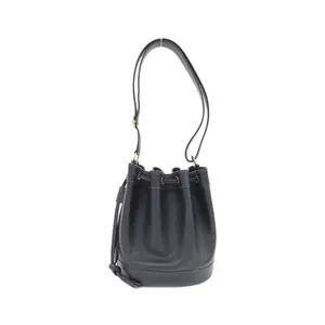 Pre-owned HERMÈS Calfskin Shoulder Bags Hermes Marche PM Clous de Selle Shoulder Bag