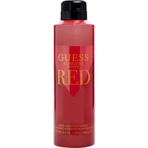 Guess Seductive Homme Red By Guess Body Spray For Men