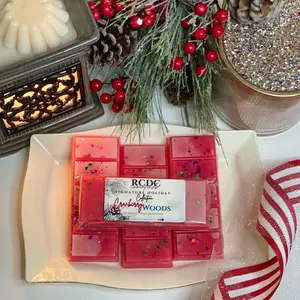 Cranberry Woods ~ Scented Melting Wax Bar