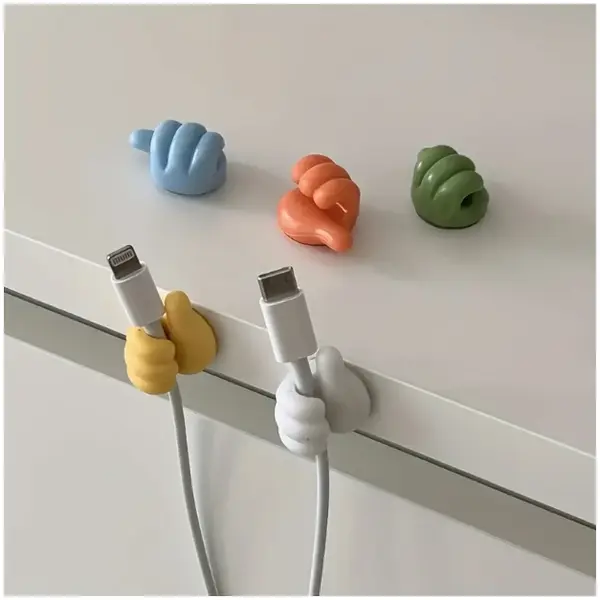 Mini Thumb Hooks, 10 Pack