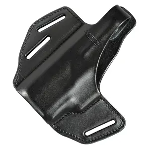 Fits Byrna CL RH | 3 Slot LH Thumb Break Leather Holster | TSG