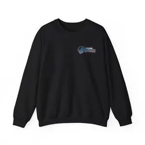 Stitchy Kustoms Crewneck Sweatshirt - Cozy Unisex Apparel