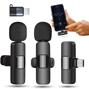 Yoli's Wireless  Microphone for Iphone and Android