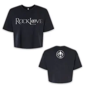 RockLove Boxy Tee