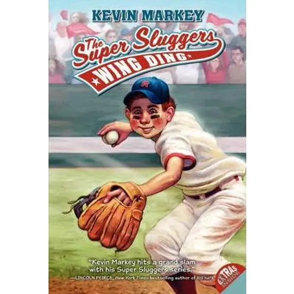 USED Book - Wing Ding by Markey, Kevin (Paperback) - english