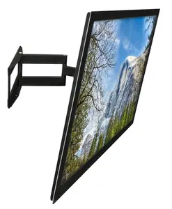 Full-Motion High Weight Capacity TV Mount