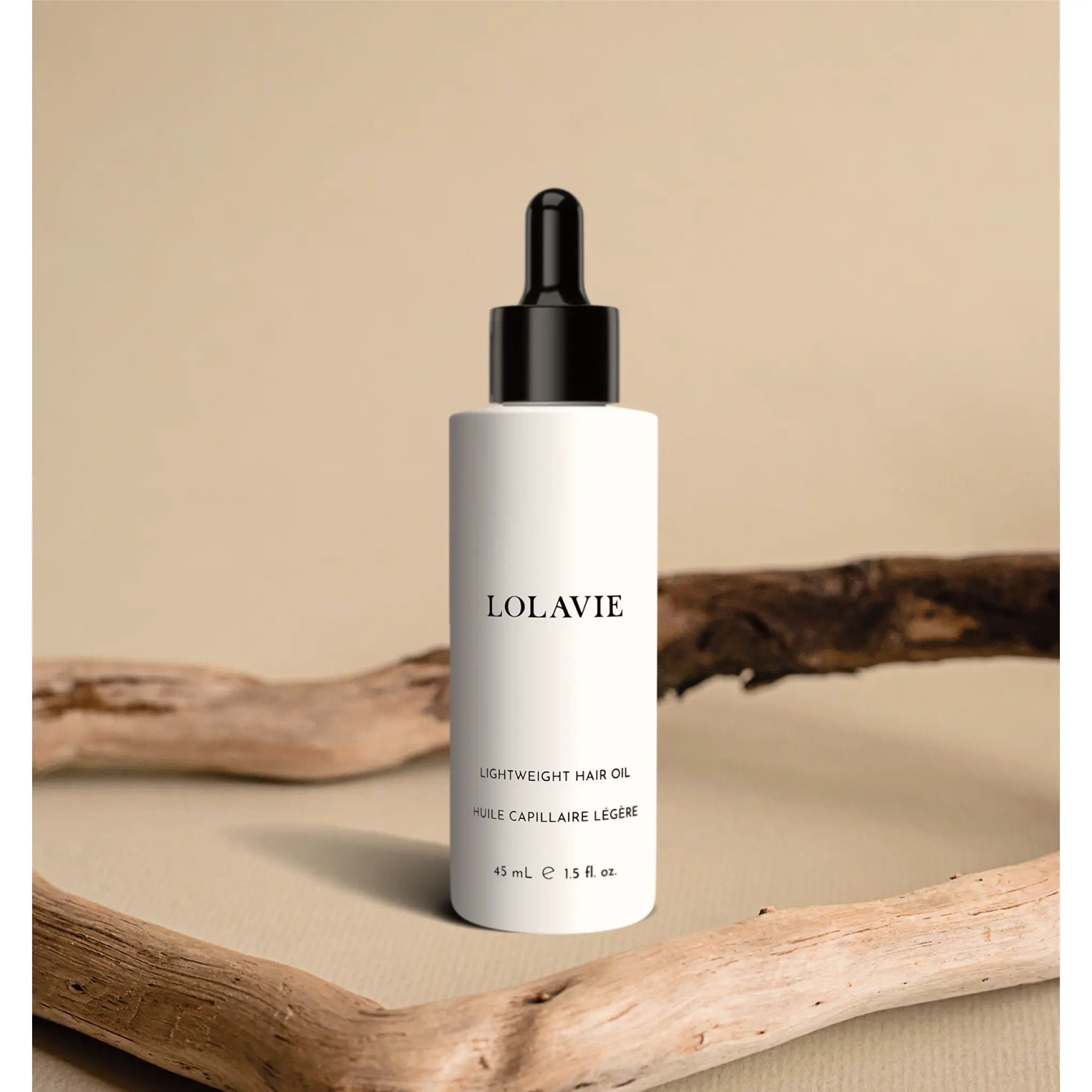 Lightweight Hair Oil - Fast-Absorbing, Feather-Light Hair Oil Clinically Proven to Significantly Reduce Breakage & Tame Frizz While Boosting Shine