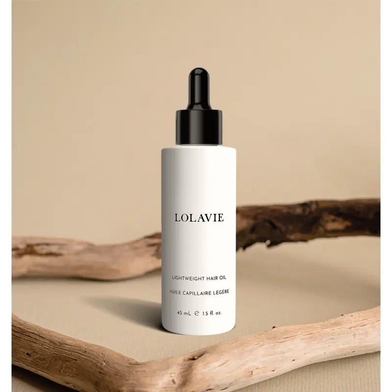 Lightweight Hair Oil - Fast-Absorbing, Feather-Light Hair Oil Clinically Proven to Significantly Reduce Breakage & Tame Frizz While Boosting Shine