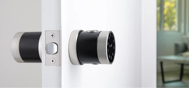 Modern smart door knob