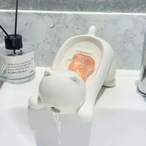 CritterClean Soap Dish