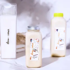 Porridge Jungle Milk | Eczema Soak | Dry Skin Relief | Bath Oil | Bath Milk Fragrance Free Body Care Scent