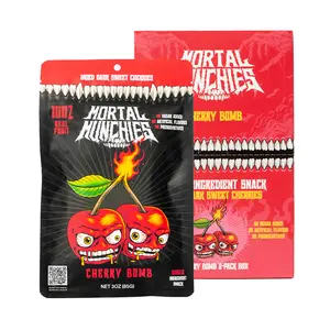 Cherry Bomb 3 OZ 6-Pack
