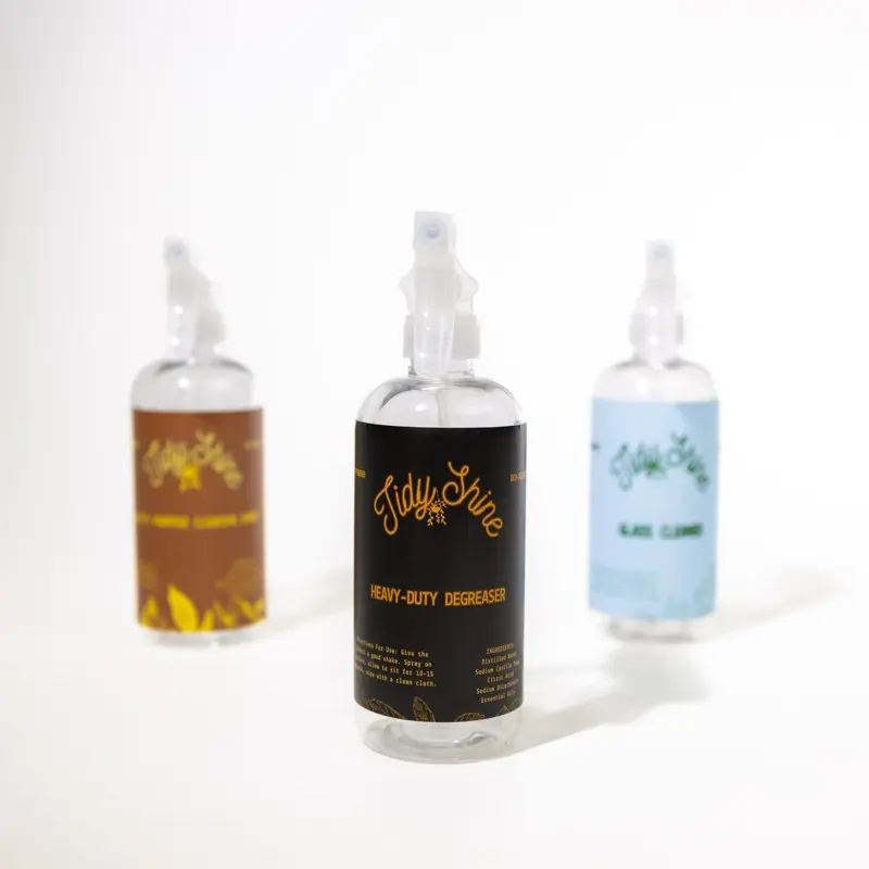 Natural Heavy Duty Degreaser