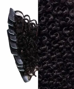 Kinky Curly Classic Tape-In Hair