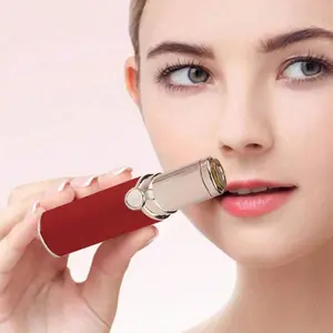 Electric Shaver, Portable Battery Powered Electric Shaver, Portable Mini Shaver for Women, Multifunctional Hair Shaver, Personal Care Appliances for Daily Use