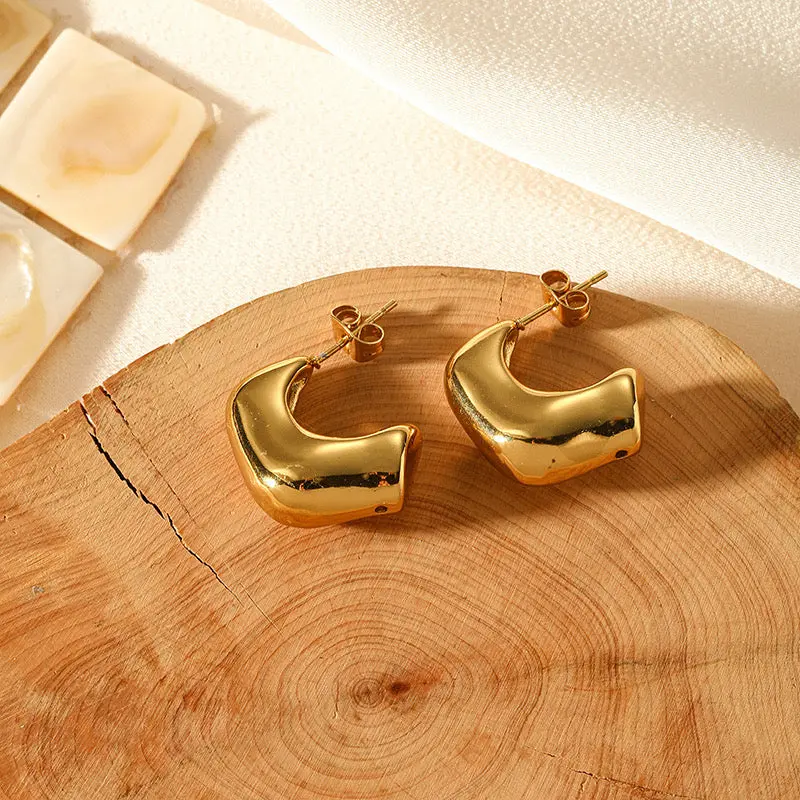 Crescent Hoops