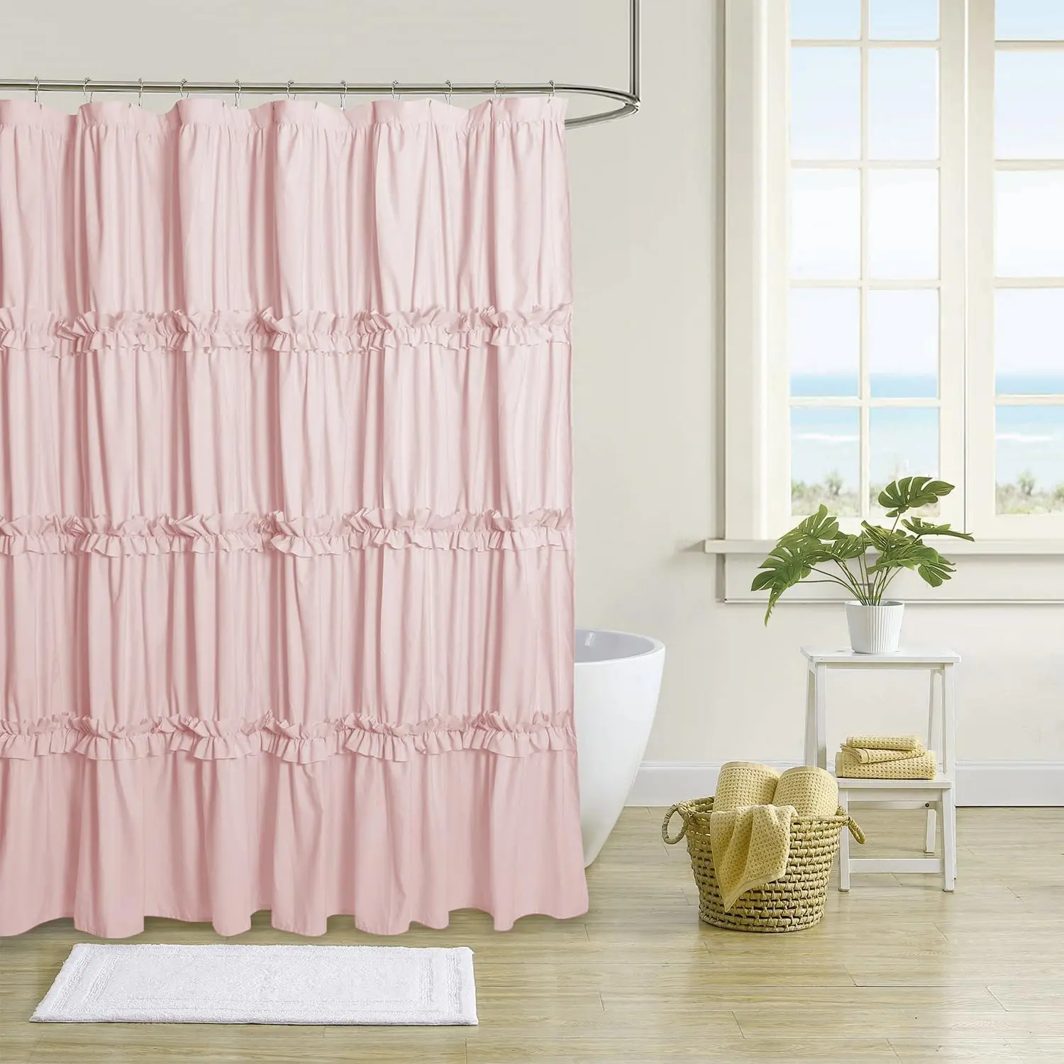 Peach Pink