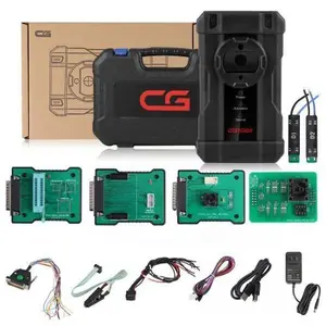 CG100X New Generation Programmer for Airbag Reset Mileage Adjustment Chip Reading Support MQB RH850 R7F701407 Free PRO V2 D1 D2 Adapter Automotive Diagnostic Tool