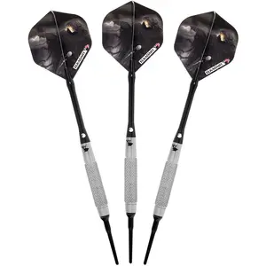 Elkadart 21-3807-18 Wizard Steel Tip Darts - 18 g