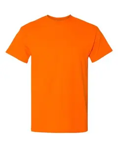 Gildan Unisex DryBlend® T-Shirt 8000 - Safety Orange