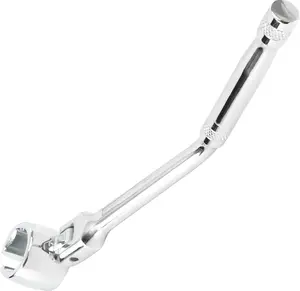 7/8" (22MM) O2 Sensor Wrench, Oxygen Sensor Wrench for 4.6 and 5.4 Engines, Swivel Head Socket, Chrome Vanadium Steel for High Torque