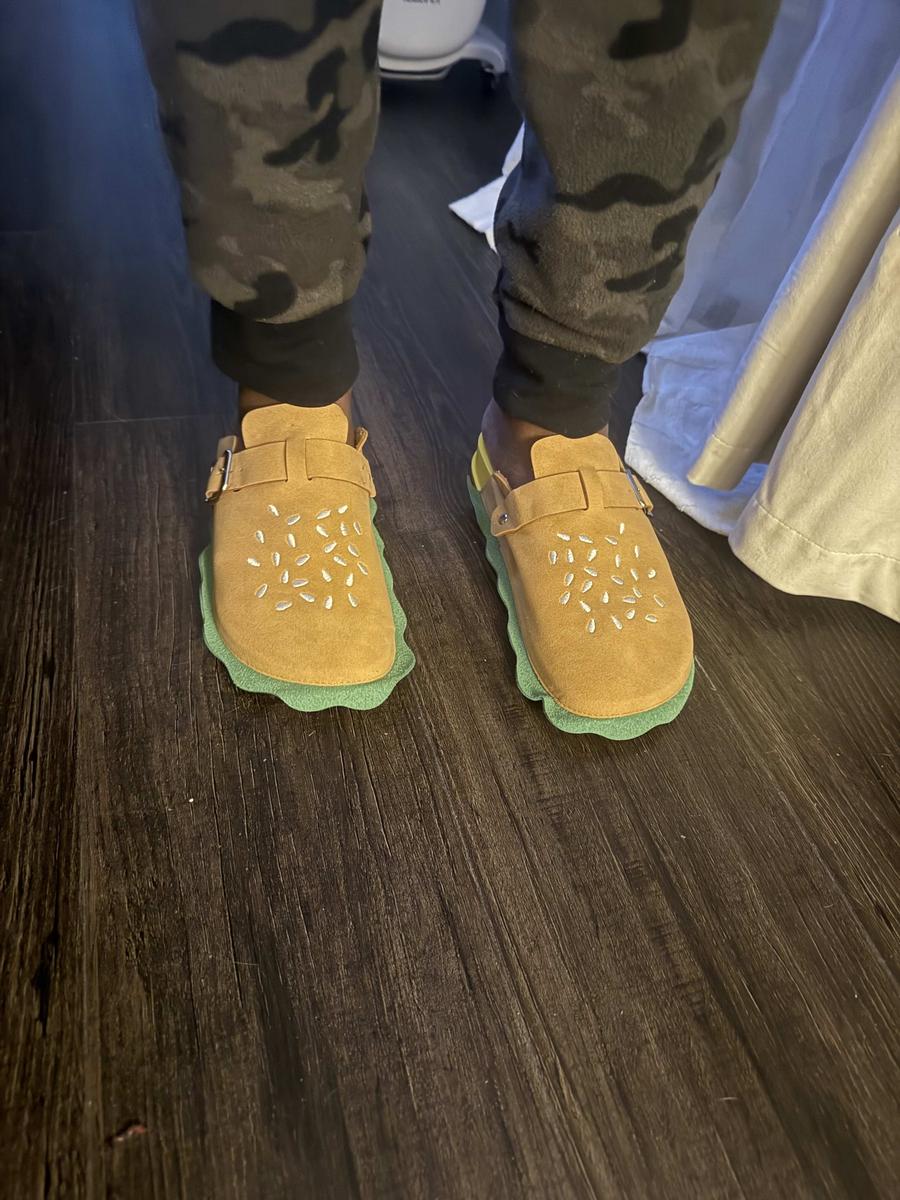 Item: Yellow, 41(US8)