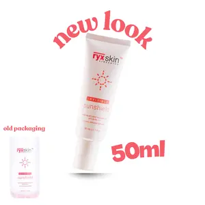 Ryxskin Sincerity Invisible Sunshield SPF 40 PA+++ Broad Spectrum new packaging