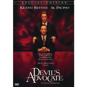 USED-The Devil's Advocate (DVD)