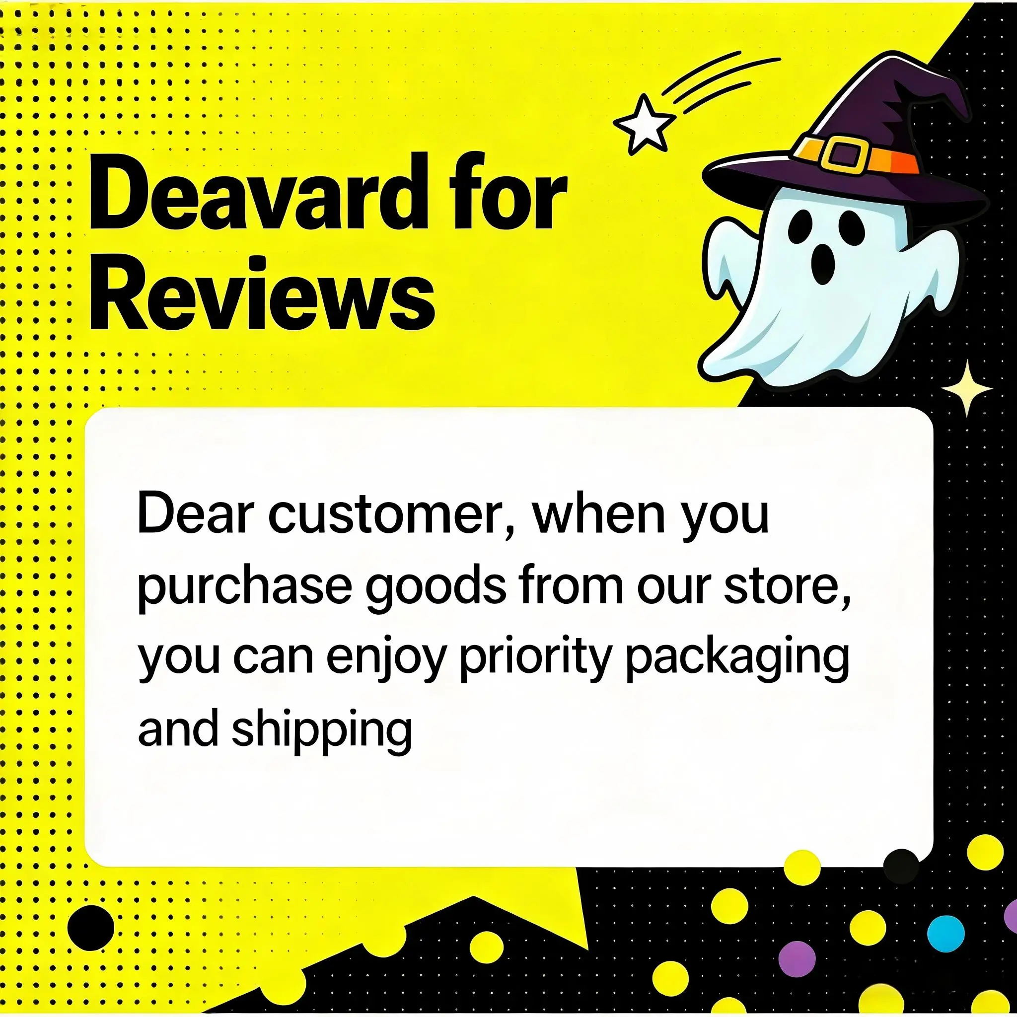 Expedited delivery