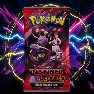 Destined Rivals Single Booster Pack (LIVE RIP)