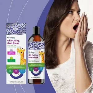 Oral Rinse Mouthwash, 1 Count/2 Counts Freshening Breath Mouthwash, Oral Care Product for Women & Men, Daily Oral Care Product, Oral Hygiene Essentials