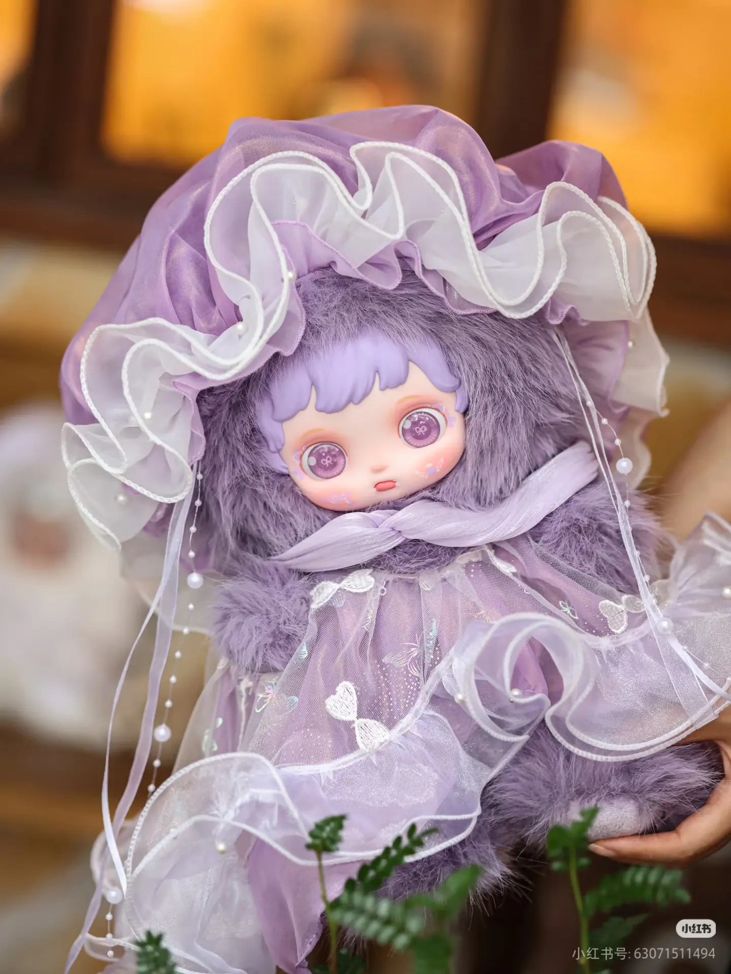 022-SinckMua-Light&Shadow Limited 600% Blind box