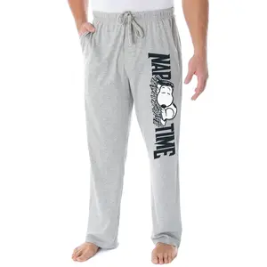 Peanuts Adult Snoopy Nap Time Character Loungewear Sleep Pajama Pants