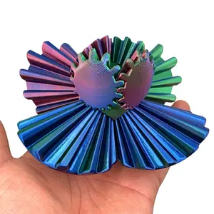 Mechanical Gear Ball Fidget