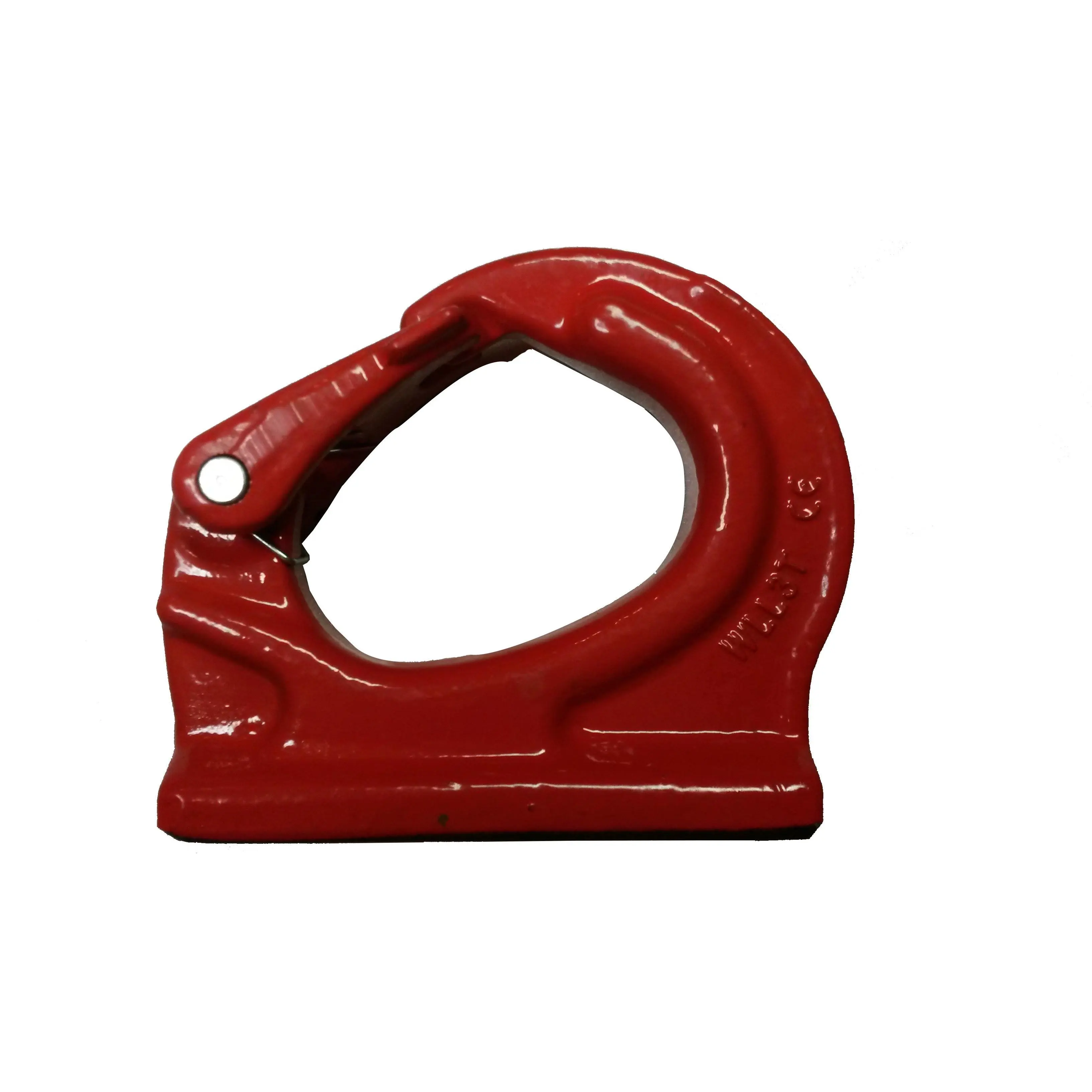 WELD ON ANCHOR HOOK 3to. - 4,600lbs 0900116