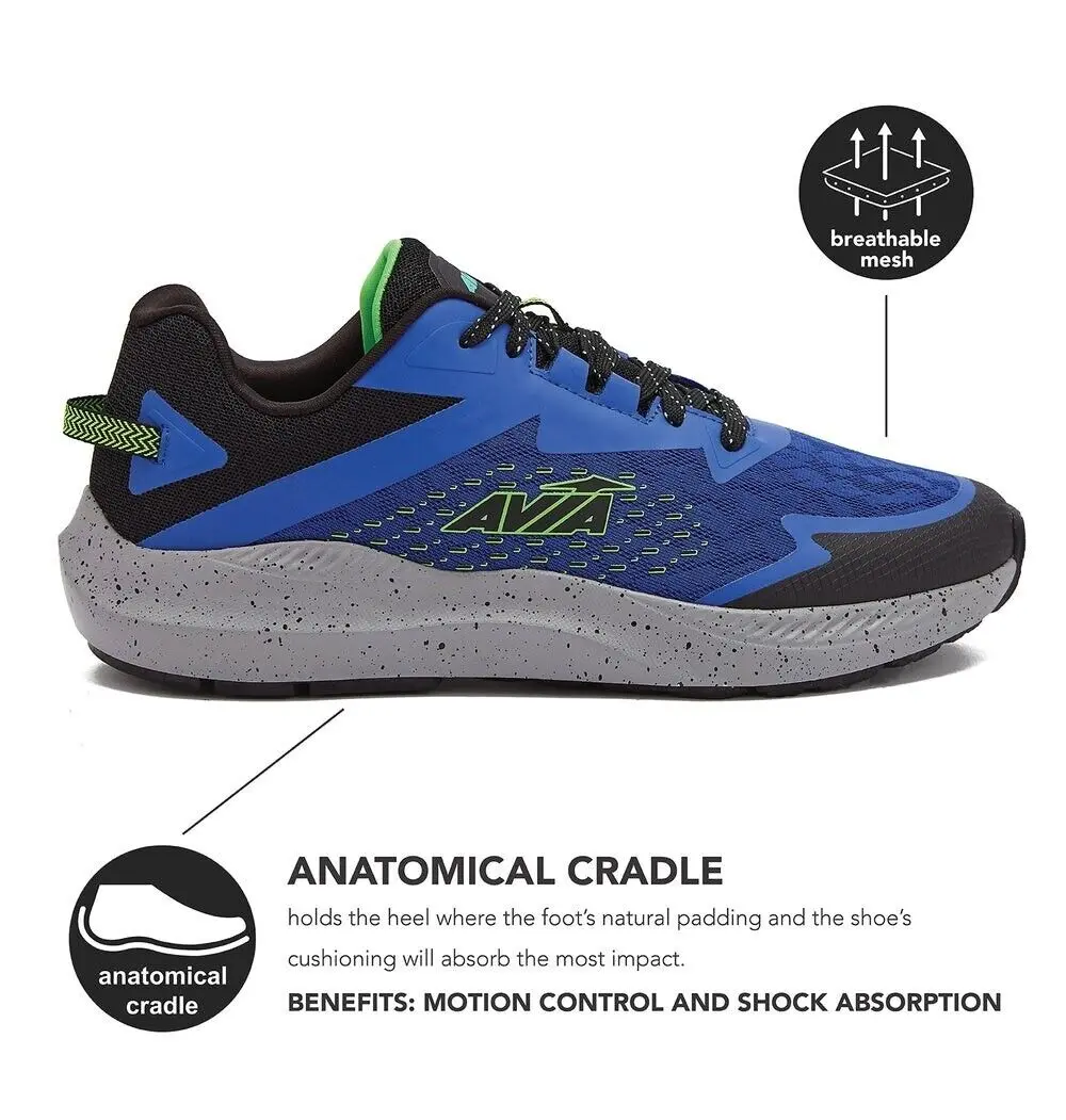 Avia Storm [A50081-MMBK) MENS Avia Storm [A50081-MMBK) MENS