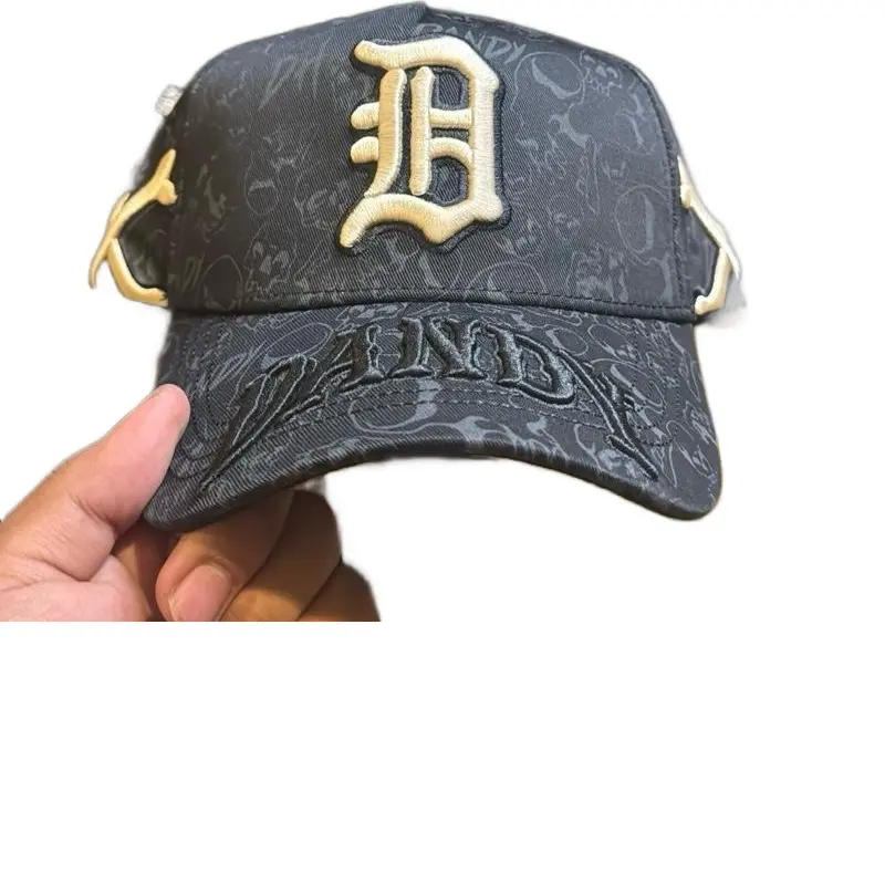 Dandy hats skeleton g5