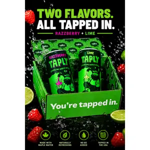Maple Water Sample Pack