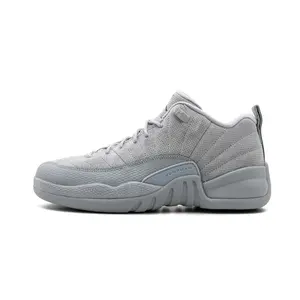 Air Jordan 12 Retro GS "Wolf Grey" 308305 002