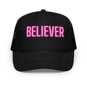 Believer Foam Trucker Hat