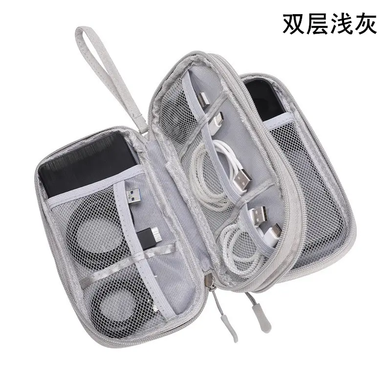 Double layered shallow ash