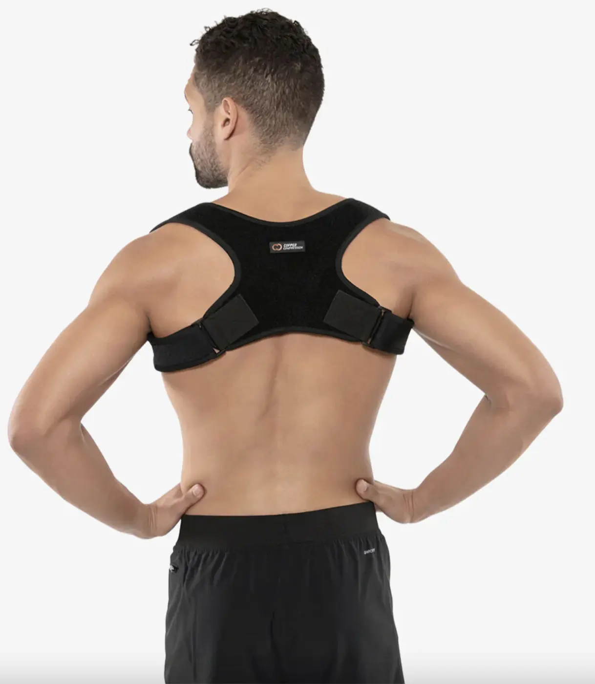 Copper Compression Sport Wrap for Men and Women